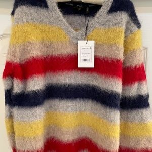 Theory Alpaca Sweater